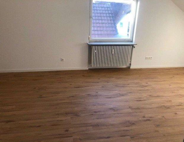 3,5-Zimmer-Mietwohnung mit Gartennutzung - Foto 1