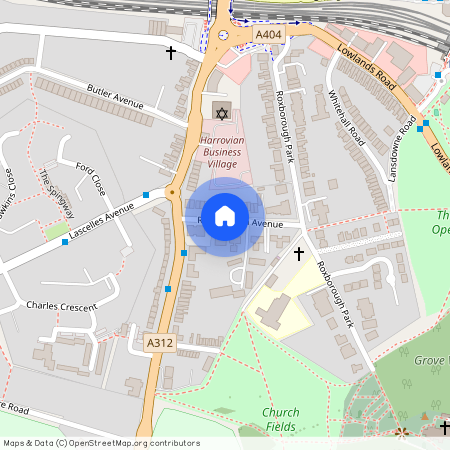 Roxborough Avenue, HA1, Harrow