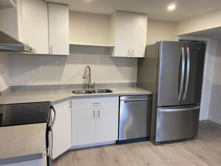 For Lease - 1527 Leger Way Unit# Basement, Milton, Ontario - Photo 4