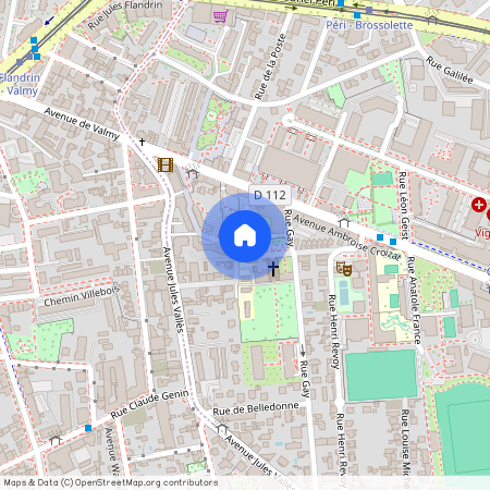 38400, St Martin D Heres
