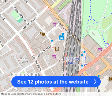 City North Place, Finsbury Park - Photo 1