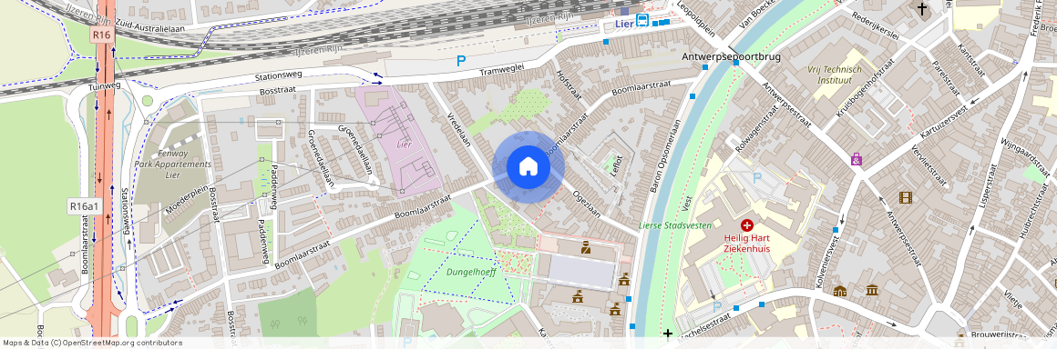 Boomlaarstraat 3 / 101, 2500 Lier