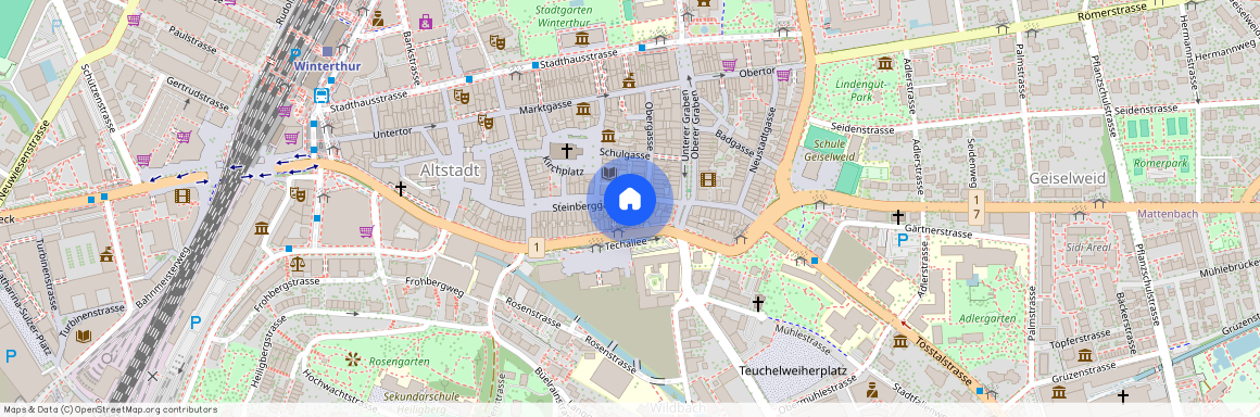 8400, Winterthur, Steinberggasse, 9