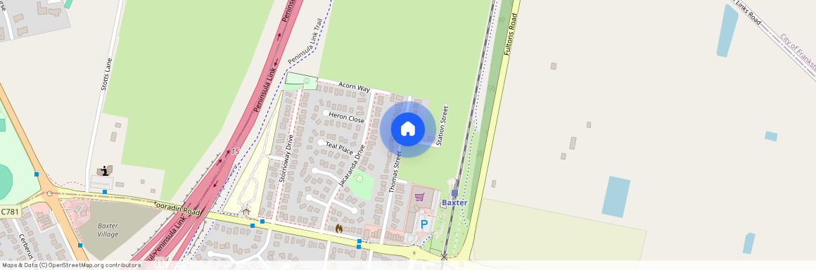 28 Thomas Street, Vic 3911, Baxter