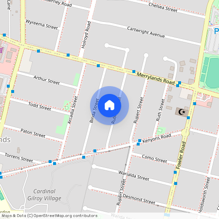 19b Rubina Street, Merrylands 2160, New South Wales