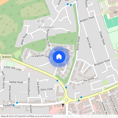 Ladysmith Close, Christchurch - Available 12/1/2026