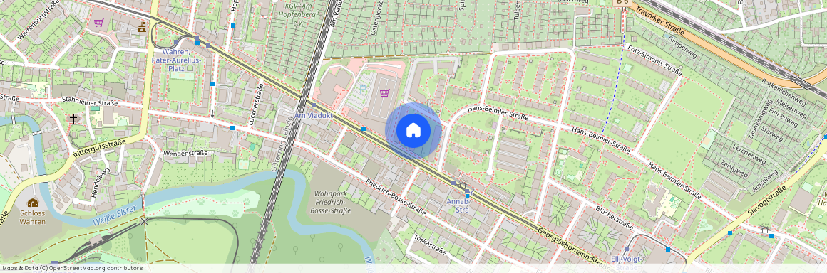 Georg Schumann Str. 286 A, 04159 Leipzig - Wahren