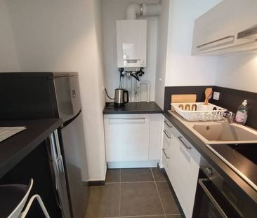 Appartement 1 pièce - 69160 Tassin-la-Demi-Lune - Photo 4