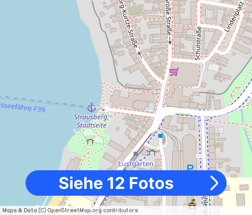 NEUBAU am Straussee – Erstbezug ab 10-2026 // Toplage Fähre - Foto 1