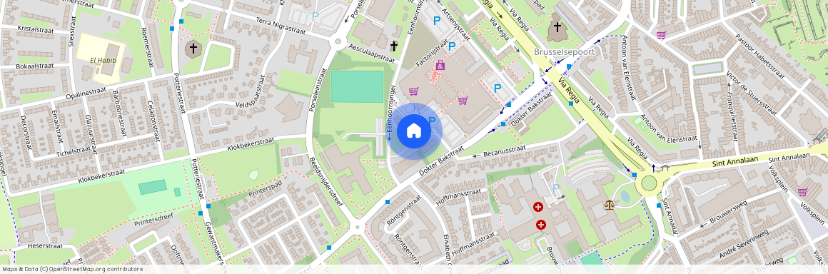 Eenhoornsingel 87 c 6216 CS Maastricht