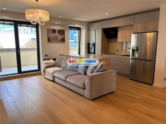 Exclusiv: Apartament Premium 2 Camere - Aviatiei Tower - Photo 1