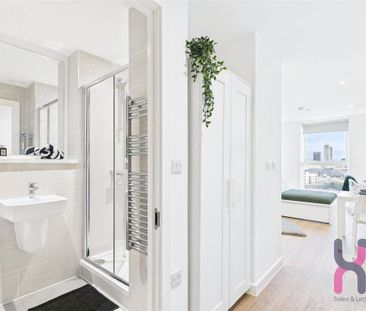 Studio to rent - Photo 4