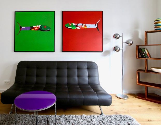 City Living: Wohnung im Kölner Szenenviertel - Foto 1