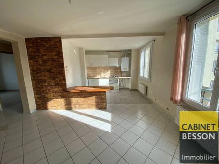 Location appartement Fontaine 38600 3 pièces 55.55 m² - Photo 5