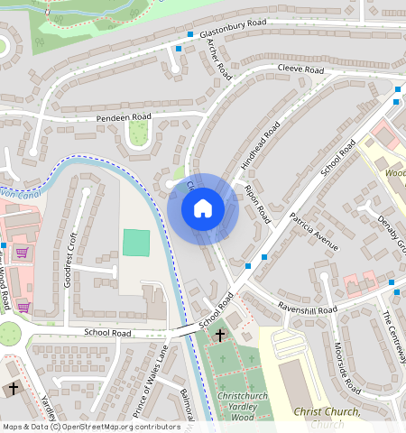 Cleeve Road, Birmingham, B14