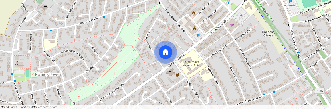 Sankt-Rochus-Str. 5, 50181, Bedburg Ot Kaster