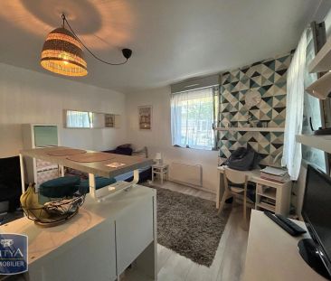 Appartement à louer 1 pièce 16m² - Photo 1