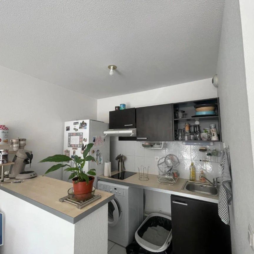 Appartement à louer 2 pièces 42.18m² - Photo 1
