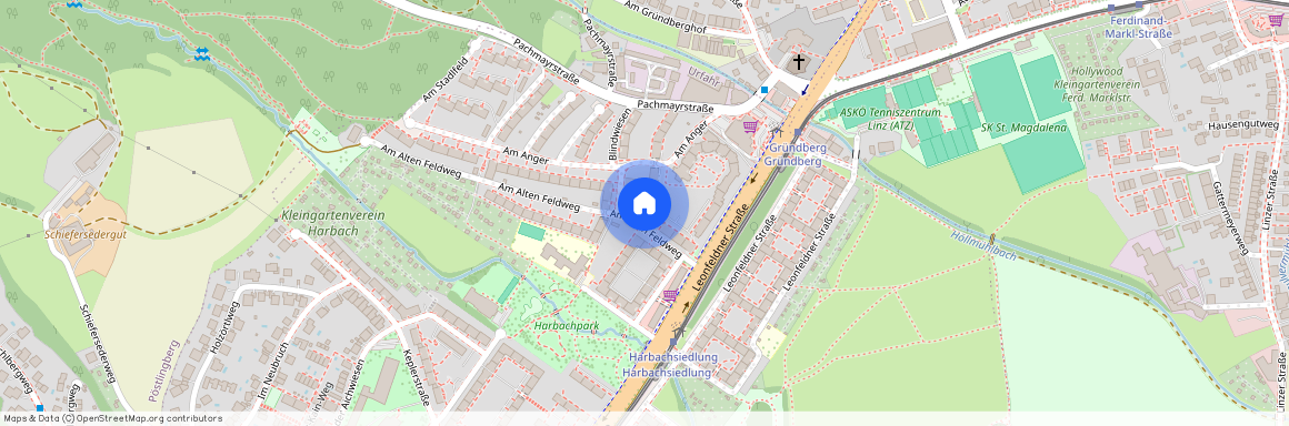 Blindwiesen 7 EG/2, 4040 Linz