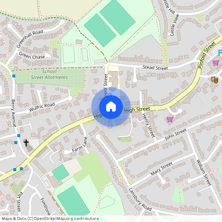 High Street, Eckington, Sheffield, S21