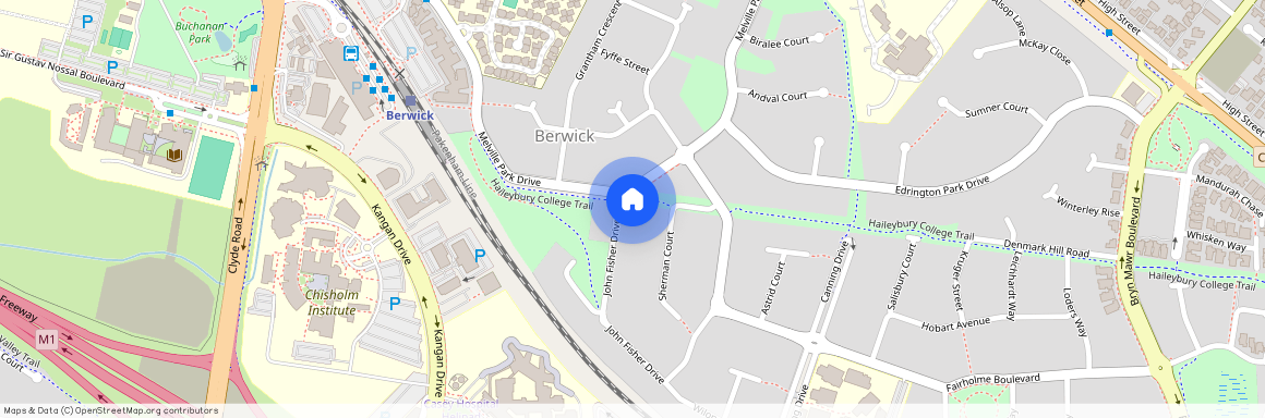 2 John Fisher Drive, Vic 3806, Berwick