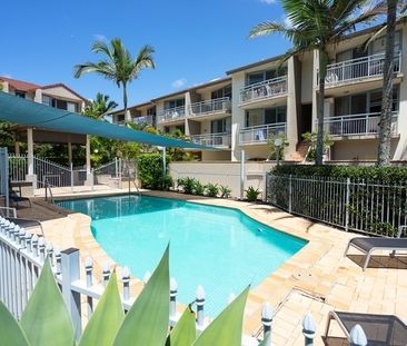 BEACHFRONT UNIT WITH PRIVATE COURTYARD - Photo 6