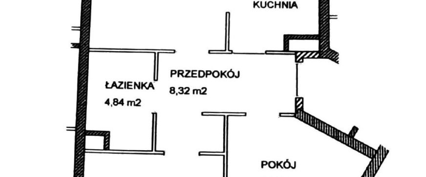 3 pok. - Wola - metro Ulrychów - Zdjęcie 1