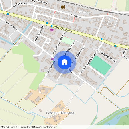 Via Francana 30, 27100 Pavia PV, Italy