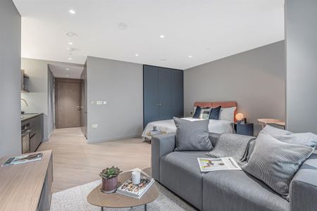 Studio to rent - Photo 5