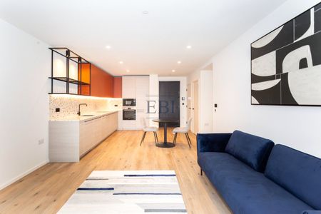 Curlew House, 1 Hawser Lane, E14 0YA - Photo 3