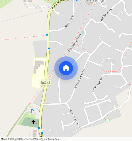 Waingate, Grimsargh, Preston, PR2