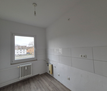 Gemütliche 3-Zimmerwohnung mit saniertem Badezimmer - Foto 1
