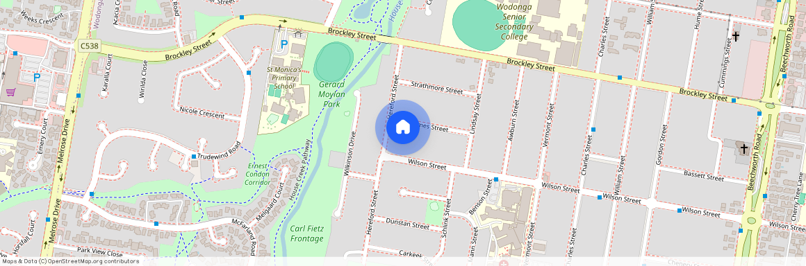 23 James Street, Wodonga VIC 3690