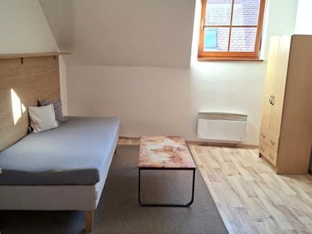 Pronájem bytu 1+kk 28 m2 - Photo 3