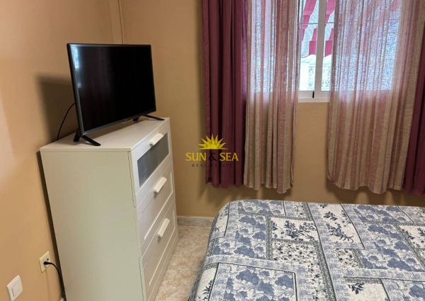 2 BEDROOM GROUND FLOOR - SANTA POLA