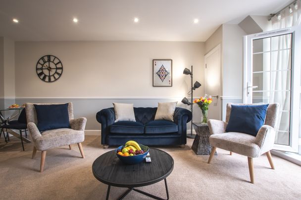 2 Bed Flat, Seymour House, SO16 - Photo 1