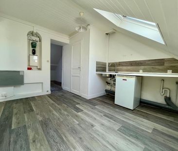 Location Appartement 1 pièce 21m² NANTES 44000 - Photo 1