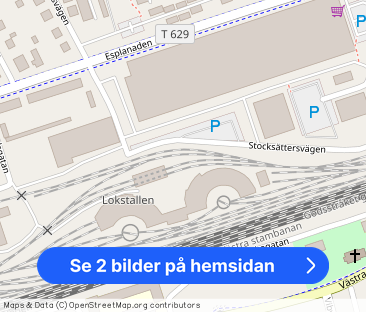 Västra Storgatan 9 - Foto 1