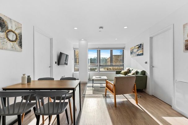 2 bedroom apartment to rent - Photo 1