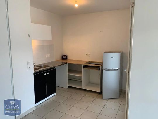 Appartement à louer 2 pièces 47m² - Photo 1