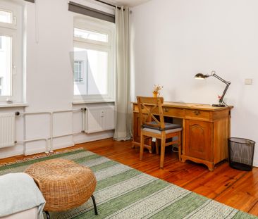 Single Living Nähe Boxhagener Platz - Foto 1