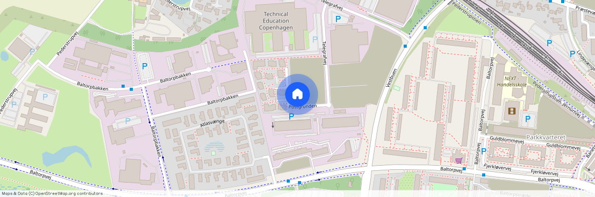 Telegrafvej 23, 2. mf., 2750 Ballerup