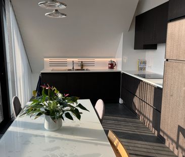 Uitzonderlijk stijlvolle penthouse gelegen te Nevele - Photo 3