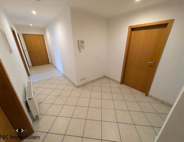 ++ charmante 4-Raum-Wohnung mit Balkon - nahe dem Zwickauer Zentrum, top angebunden ++ - Foto 1