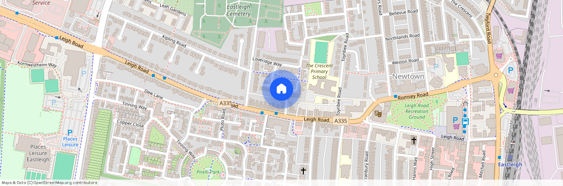 Eastleigh SO50