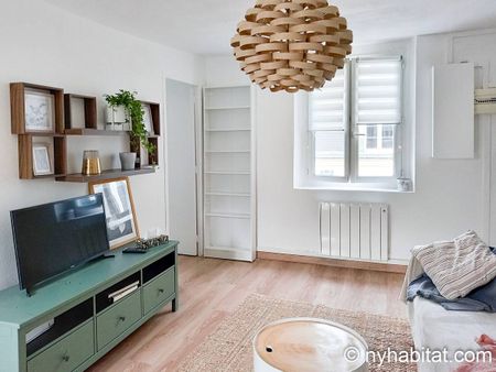 Logement à Paris, Location meublée - Photo 3