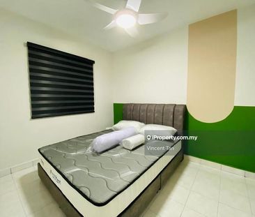 Flora Damansara Apartment, Damansara Perdana - Foto 6