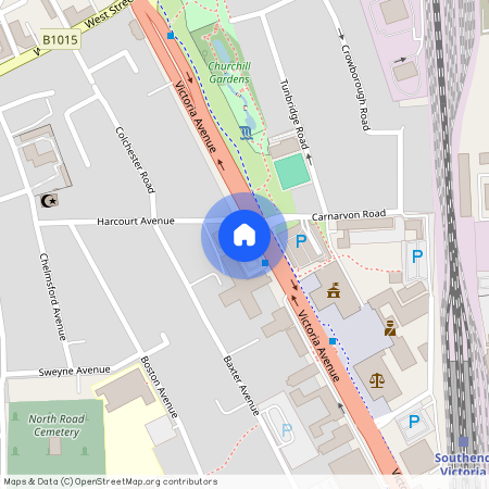 Beaumont Court, 61-71 Victoria Avenue, SS2 6DU