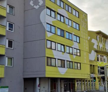 Möblierte 2-Zimmer-Wohnung mit Küchenblock im Zentrum von Kapfenber... - Foto 2