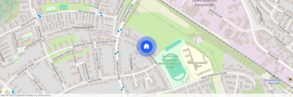Veilchenstr. 17, 45899, Gelsenkirchen Ot Beckhausen